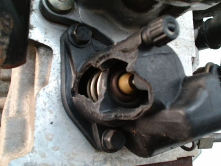 MOTEUR DIESEL RENAULT CLIO II Phase 2 2001-2006 1.5 dCi 