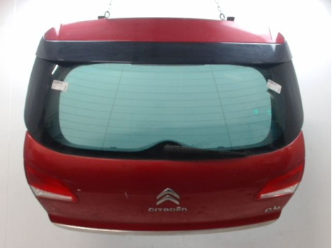 HAYON CITROEN C4 II Phase 1 (B71) 2010-2015