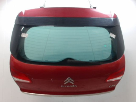 HAYON CITROEN C4 II Phase 1 (B71) 2010-2015