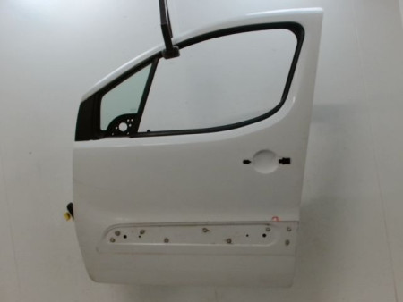 PORTE AVANT GAUCHE PEUGEOT PARTNER FG II Phase 1 (B9) 2008-2012