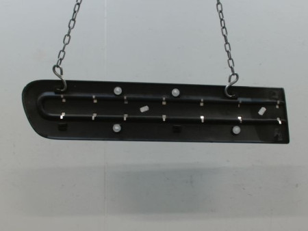 PROTECTION PORTE ARRIERE GAUCHE FIAT 500 2007-