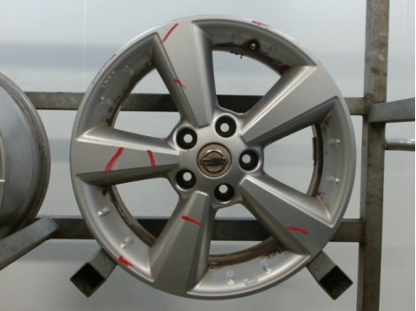 JANTE ALUMINIUM NISSAN QASHQAI BREAK I Phase 1 2007-2010