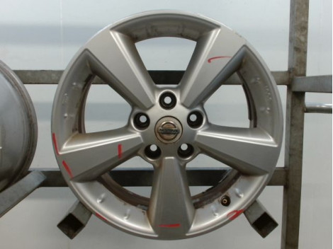 JANTE ALUMINIUM NISSAN QASHQAI BREAK I Phase 1 2007-2010