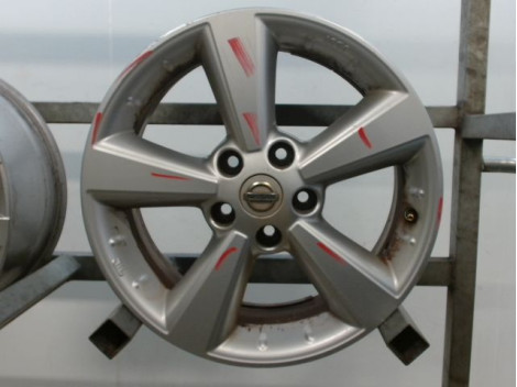 JANTE ALUMINIUM NISSAN QASHQAI BREAK I Phase 1 2007-2010