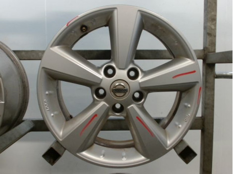 JANTE ALUMINIUM NISSAN QASHQAI BREAK I Phase 1 2007-2010