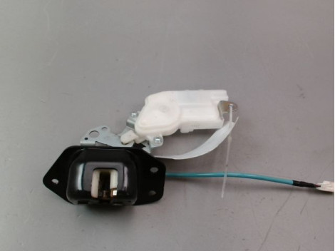 SERRURE HAYON  NISSAN MICRA 2009-