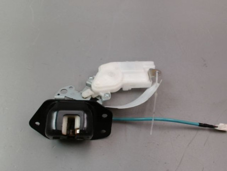 SERRURE HAYON  NISSAN MICRA 2009-