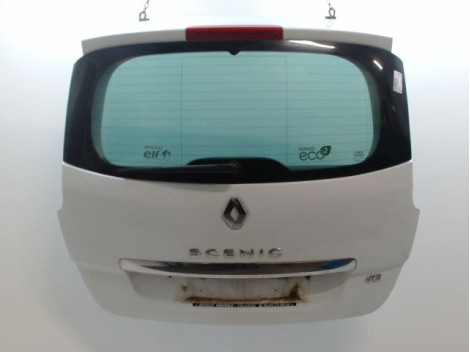HAYON RENAULT GRAND SCENIC MONOSP. III Phase 2 LONG 2011-2013