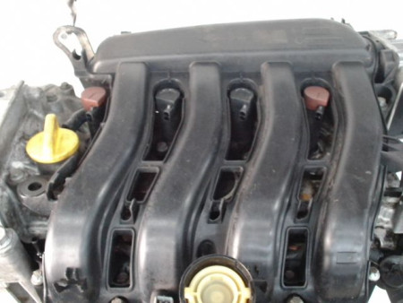 MOTEUR ESSENCE RENAULT MODUS Phase 1 2004-2007 1.4 
