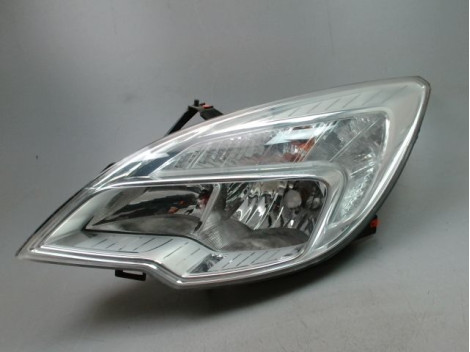 PHARE GAUCHE OPEL MERIVA MONOSP. II Phase 2 (B) 2013-...