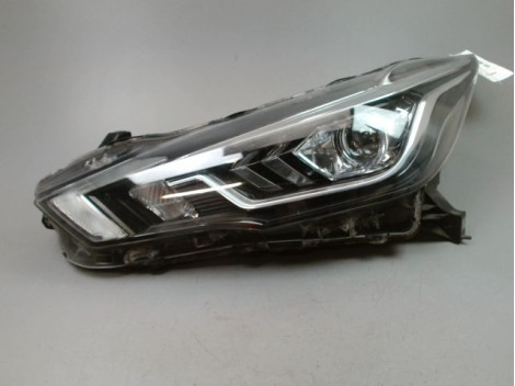 PHARE GAUCHE NISSAN MICRA 2009-