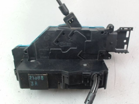 SYSTEME CONDAMNATION ARRIERE DROIT PEUGEOT 207 2006-2013