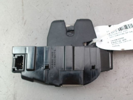 SERRURE HAYON  PEUGEOT 207 2006-2013