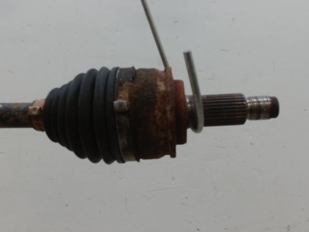 TRANSMISSION AVANT GAUCHE SUZUKI GRAND VITARA 1.9 DDiS Traction intégrale (JT419, TD44, JB419WD,...