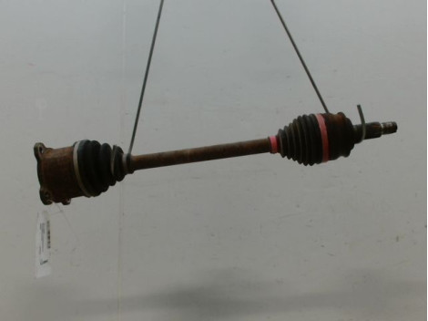 TRANSMISSION ARRIERE GAUCHE SUZUKI GRAND VITARA 1.9 DDiS Traction intégrale (JT419, TD44, JB419WD,...