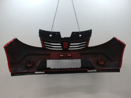 PARE-CHOC AVANT DACIA SANDERO I 2008-2012