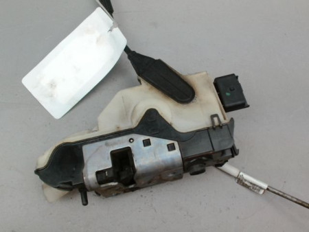 SYSTEME CONDAMNATION AVANT GAUCHE CITROEN C4 II Phase 1 (B71) 2010-2015