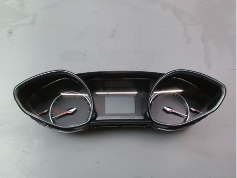 BLOC COMPTEURS PEUGEOT 308 2011-