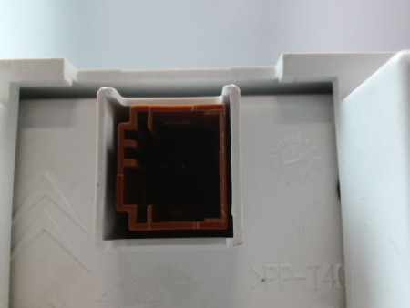 BLOC COMPTEURS PEUGEOT 308 2011-