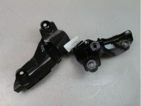 JEU SUPPORTS PARE-CHOC ARRIERE PEUGEOT 308 2011-