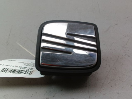 POIGNEE EXTERIEURE HAYON SEAT IBIZA IV Phase 2 (6J) 2012-...