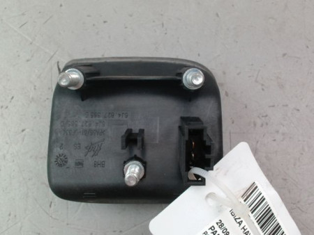 POIGNEE EXTERIEURE HAYON SEAT IBIZA IV Phase 2 (6J) 2012-...
