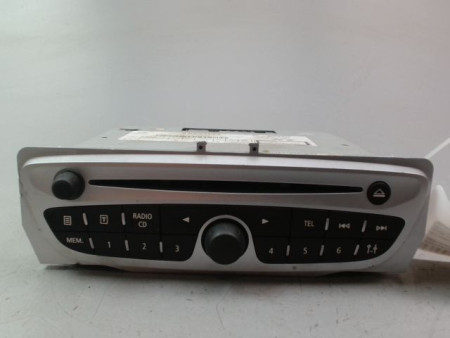 AUTORADIO RENAULT MEGANE BREAK III Phase 1 2009-2012