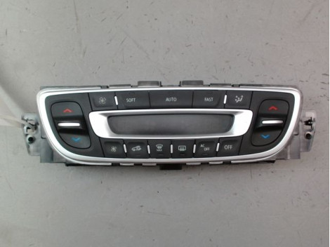 COMMANDE DE CHAUFFAGE RENAULT MEGANE BREAK III Phase 1 2009-2012