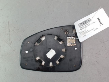 GLACE RETROVISEUR EXT D RENAULT MEGANE BREAK III Phase 1 2009-2012