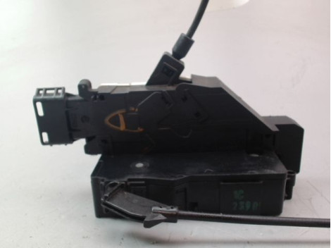 SYSTEME CONDAMNATION ARRIERE GAUCHE CITROEN C3 PICASSO MONOSP. Phase 1 2009-2012
