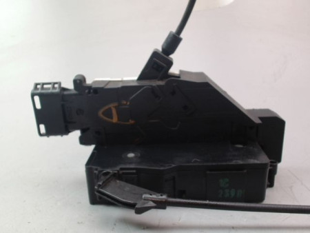 SYSTEME CONDAMNATION ARRIERE GAUCHE CITROEN C3 PICASSO MONOSP. Phase 1 2009-2012
