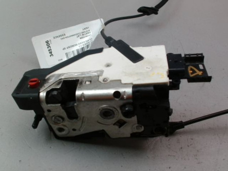 SYSTEME CONDAMNATION ARRIERE GAUCHE CITROEN C3 PICASSO MONOSP. Phase 1 2009-2012