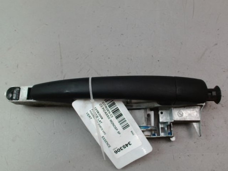 POIGNEE EXTERIEURE PORTE ARRIERE DROIT CITROEN C3 PICASSO MONOSP. Phase 1 2009-2012