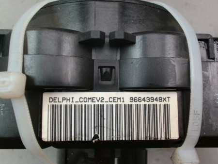 BLOC COMMODOS CITROEN C3 PICASSO MONOSP. Phase 1 2009-2012