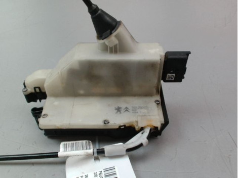 SYSTEME CONDAMNATION AVANT DROIT PEUGEOT 208 Phase 1 2012-...