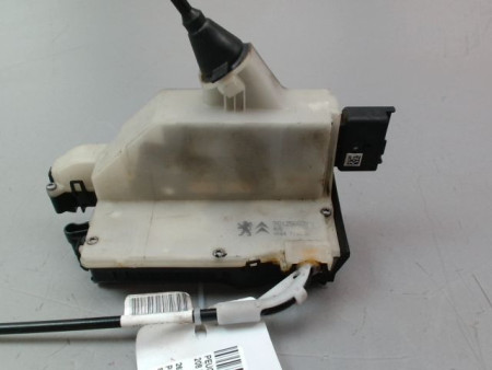 SYSTEME CONDAMNATION AVANT DROIT PEUGEOT 208 Phase 1 2012-...