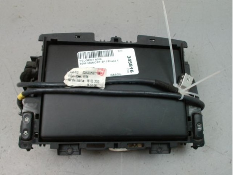 ECRAN GPS PEUGEOT 5008 MONOSP. I Phase 1 2009-2013