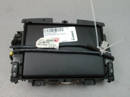 ECRAN GPS PEUGEOT 5008 MONOSP. I Phase 1 2009-2013
