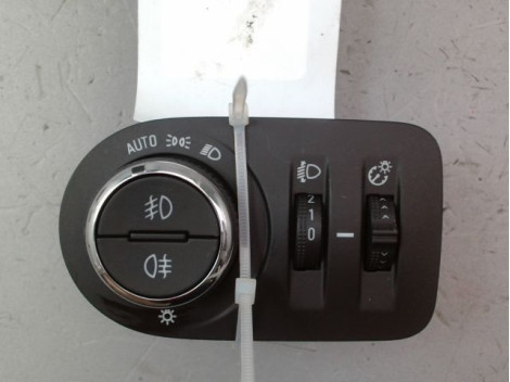 INTERIEUR COMMANDE PHARES OPEL CROSSLAND