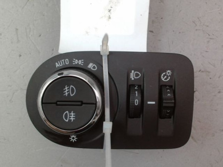 INTERIEUR COMMANDE PHARES OPEL CROSSLAND
