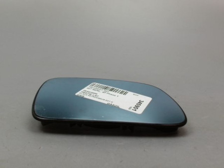 GLACE RETROVISEUR EXT D PEUGEOT 407 BERL. Phase 1 2004-2008