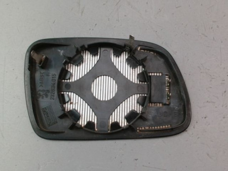 GLACE RETROVISEUR EXT G PEUGEOT 407 BERL. Phase 1 2004-2008