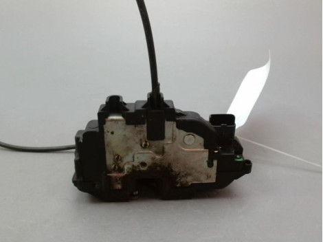 SYSTEME CONDAMNATION AVANT GAUCHE RENAULT MEGANE III Phase 1 2008-2012