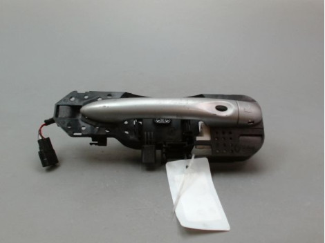 POIGNEE EXTERIEURE PORTE AVANT GAUCHE RENAULT MEGANE III Phase 1 2008-2012