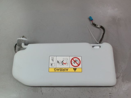 PARE-SOLEIL D PEUGEOT 308 2007-
