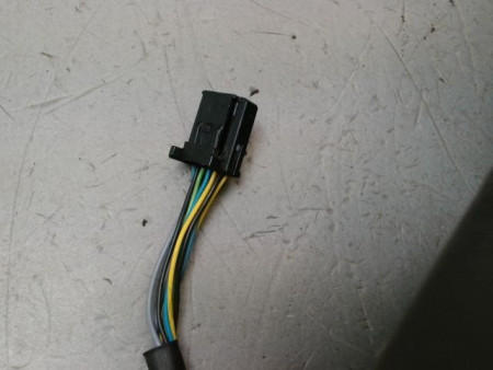RETROVISEUR EXTERIEUR ELECTRIQUE GAUCHE RENAULT GRAND SCENIC MONOSP. III Phase 2 LONG 2011-2013