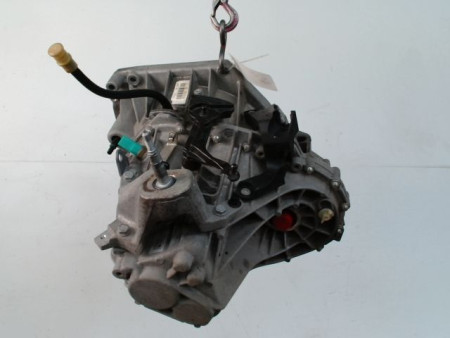 BOITE A VITESSE MECANIQUE RENAULT MEGANE IV PHASE 1 2015- 1.2 TCe 130 