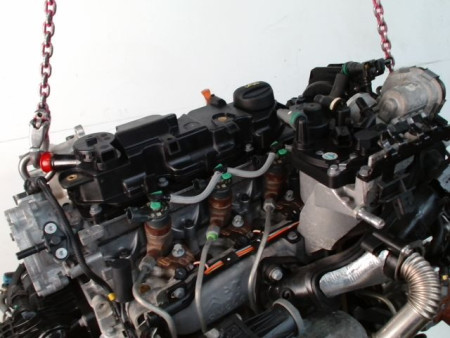 MOTEUR DIESEL CITROEN DS3 Phase 1  2009-2014 1.6 HDi 90