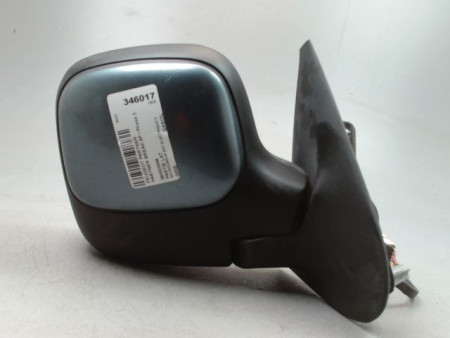 RETROVISEUR EXTERIEUR ELECTRIQUE DROIT PEUGEOT PARTNER BREAK I Phase 2 2002-2008