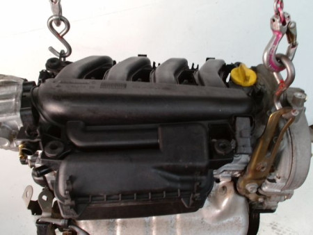 MOTEUR ESSENCE RENAULT MEGANE II Phase 2 2006-2009 1.6 16V